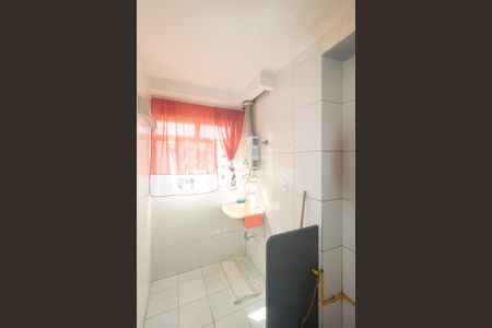 Apartamento para alugar com 40m², 2 quartos e 1 vagaCozinha e Área de Serviço