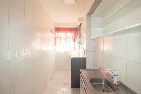 Apartamento para alugar com 40m², 2 quartos e 1 vagaCozinha e Área de Serviço