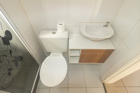 Apartamento para alugar com 40m², 2 quartos e 1 vagaBanheiro