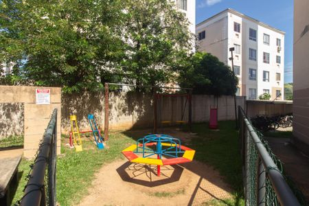 Apartamento para alugar com 40m², 2 quartos e 1 vagaÁrea comum - Playground