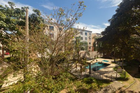Apartamento para alugar com 40m², 2 quartos e 1 vagaVista do Quarto 1