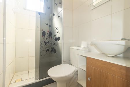 Apartamento para alugar com 40m², 2 quartos e 1 vagaBanheiro