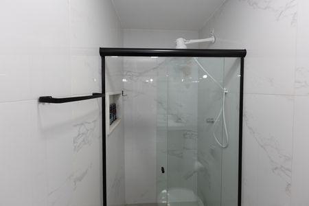 Apartamento à venda com 95m², 3 quartos e 2 vagas Apartamento à venda com 95m², 3 quartos e 2 vagasBanheiro da Suíte 1