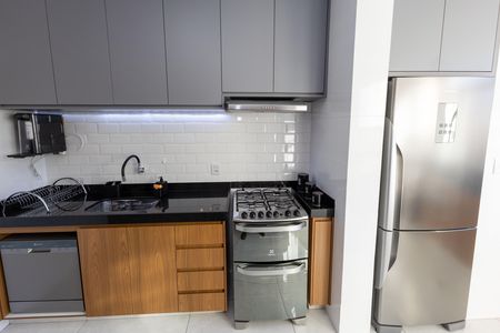 Apartamento à venda com 95m², 3 quartos e 2 vagas Apartamento à venda com 95m², 3 quartos e 2 vagasCozinha