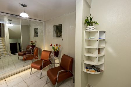 Apartamento à venda com 95m², 3 quartos e 2 vagas Apartamento à venda com 95m², 3 quartos e 2 vagasÁrea comum - Recepção