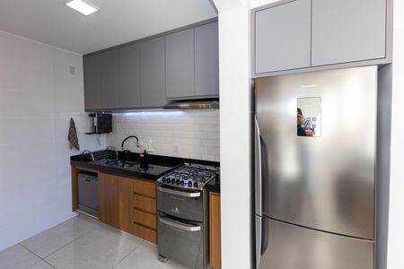 Apartamento à venda com 95m², 3 quartos e 2 vagas Apartamento à venda com 95m², 3 quartos e 2 vagasCozinha