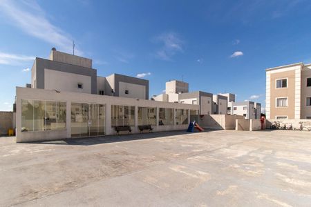Área comum de apartamento à venda com 2 quartos, 48m² em Novo Mundo, Curitiba