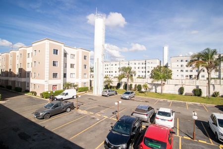 Vista de apartamento à venda com 2 quartos, 48m² em Novo Mundo, Curitiba