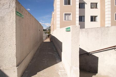 Área comum de apartamento à venda com 2 quartos, 48m² em Novo Mundo, Curitiba