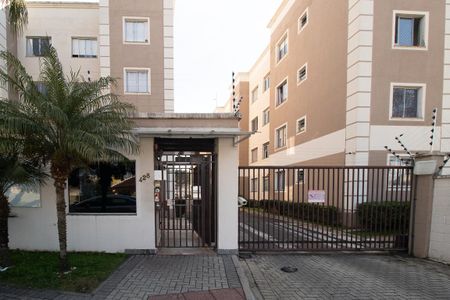 Fachada de apartamento à venda com 2 quartos, 48m² em Novo Mundo, Curitiba