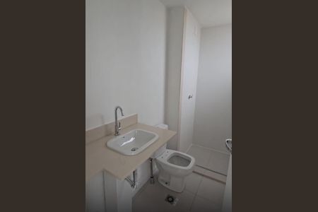 Apartamento à venda com 67m², 2 quartos e 1 vaga Apartamento à venda com 67m², 2 quartos e 1 vagaBanheiro
