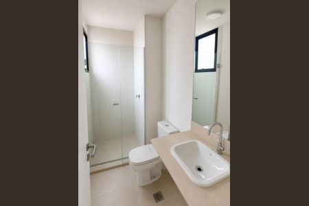 Apartamento à venda com 67m², 2 quartos e 1 vaga Apartamento à venda com 67m², 2 quartos e 1 vagaBanheiro