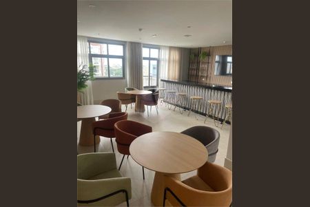 Kitnet/Studio à venda com 1 quarto, 21m² em Paraíso, São Paulo