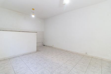 Sala de casa para alugar com 1 quarto, 42m² em Vila Brasilio Machado, São Paulo