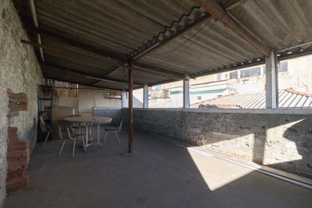 Área Comum de casa para alugar com 1 quarto, 42m² em Vila Brasilio Machado, São Paulo