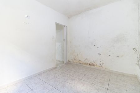 Quarto de casa para alugar com 1 quarto, 42m² em Vila Brasilio Machado, São Paulo