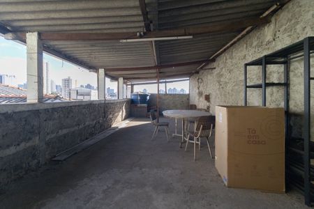 Área Comum de casa para alugar com 1 quarto, 42m² em Vila Brasilio Machado, São Paulo