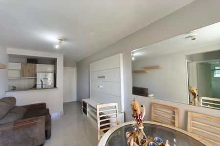 Sala de apartamento para alugar com 2 quartos, 48m² em Jardim Nova Europa, Campinas