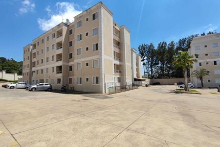 Área comum de apartamento para alugar com 2 quartos, 48m² em Jardim Nova Europa, Campinas