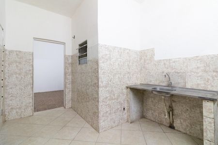 Cozinha de casa para alugar com 1 quarto, 42m² em Jardim Paulo Vi, São Paulo