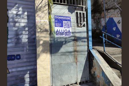 Fachada de casa para alugar com 1 quarto, 42m² em Jardim Paulo Vi, São Paulo