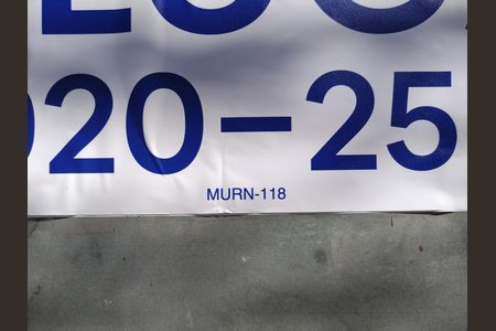 Placa do QuintoAndar código MURN-118 de casa para alugar com 1 quarto, 42m² em Jardim Paulo Vi, São Paulo