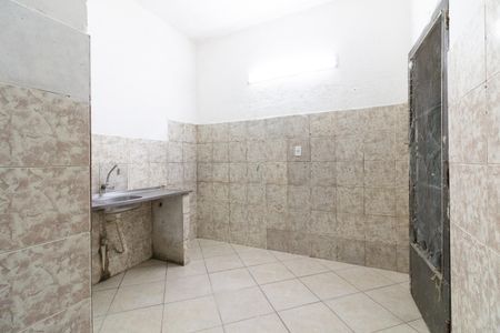 Cozinha de casa para alugar com 1 quarto, 42m² em Jardim Paulo Vi, São Paulo