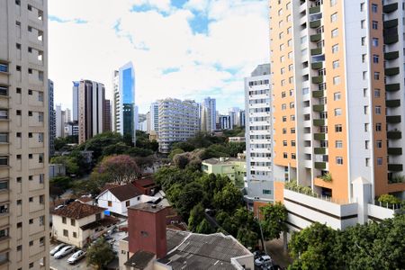 Studio para alugar com 29m², 1 quarto e 1 vaga Studio para alugar com 29m², 1 quarto e 1 vagaVista do Quarto