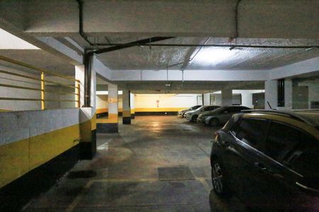 Studio para alugar com 29m², 1 quarto e 1 vaga Studio para alugar com 29m², 1 quarto e 1 vagaGaragem