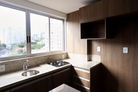 Studio para alugar com 29m², 1 quarto e 1 vaga Studio para alugar com 29m², 1 quarto e 1 vagaSala/Cozinha