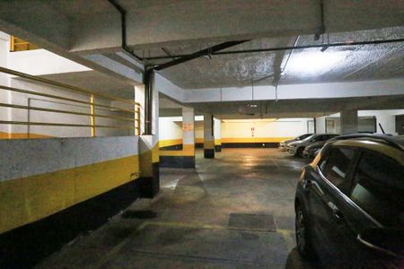 Studio para alugar com 29m², 1 quarto e 1 vaga Studio para alugar com 29m², 1 quarto e 1 vagaGaragem