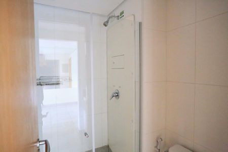 Studio para alugar com 29m², 1 quarto e 1 vaga Studio para alugar com 29m², 1 quarto e 1 vagaBanheiro