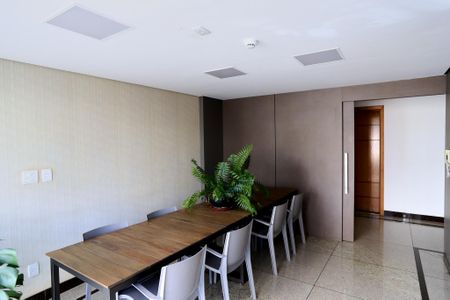 Studio para alugar com 29m², 1 quarto e 1 vaga Studio para alugar com 29m², 1 quarto e 1 vagaEspaço Gourmet
