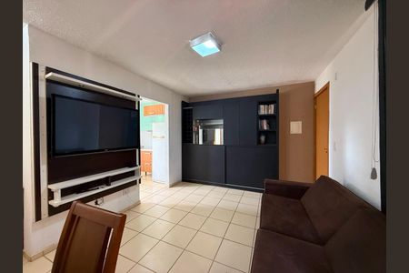 Apartamento para alugar com 50m², 2 quartos e 1 vaga