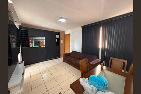 Apartamento para alugar com 50m², 2 quartos e 1 vaga