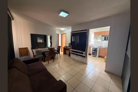 Apartamento para alugar com 50m², 2 quartos e 1 vaga