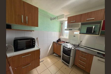 Apartamento para alugar com 50m², 2 quartos e 1 vaga