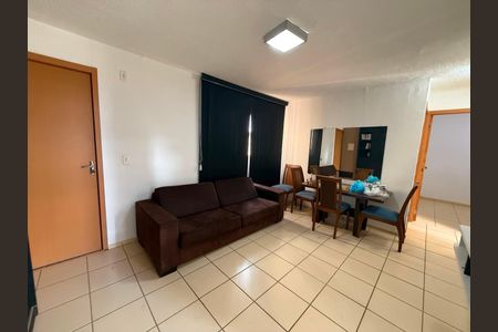 Apartamento para alugar com 50m², 2 quartos e 1 vaga