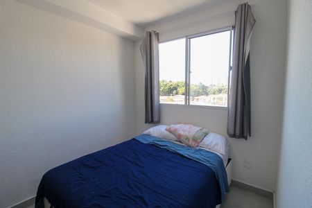 Quarto 1 de apartamento à venda com 2 quartos, 31m² em Jardim Gilda Maria, São Paulo