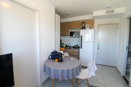 Sala de apartamento à venda com 2 quartos, 31m² em Jardim Gilda Maria, São Paulo