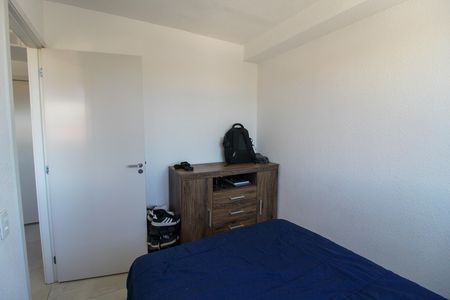 Quarto 1 de apartamento à venda com 2 quartos, 31m² em Jardim Gilda Maria, São Paulo