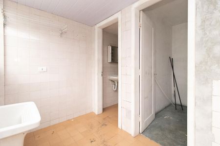 Área de Serviço de casa à venda com 3 quartos, 110m² em Jardim das Américas, Curitiba