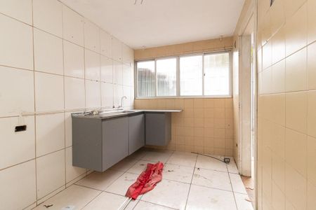 Cozinha de casa à venda com 3 quartos, 110m² em Jardim das Américas, Curitiba