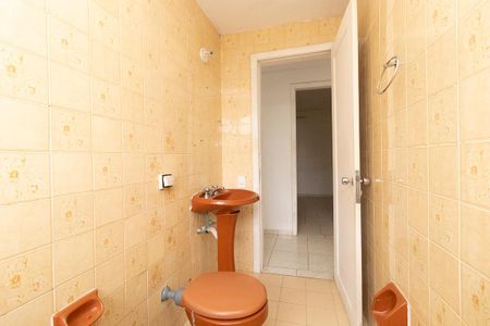 Casa à venda com 110m², 3 quartos e 1 vaga Casa à venda com 110m², 3 quartos e 1 vagaBanheiro Social