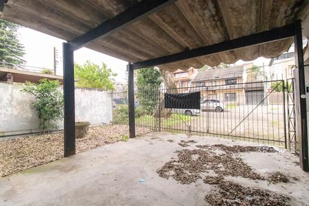 Garagem de casa à venda com 3 quartos, 110m² em Jardim das Américas, Curitiba