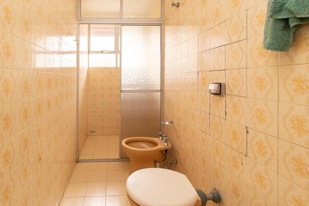 Casa à venda com 110m², 3 quartos e 1 vaga Casa à venda com 110m², 3 quartos e 1 vagaBanheiro da Suíte