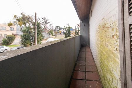 Sacada de casa à venda com 3 quartos, 110m² em Jardim das Américas, Curitiba