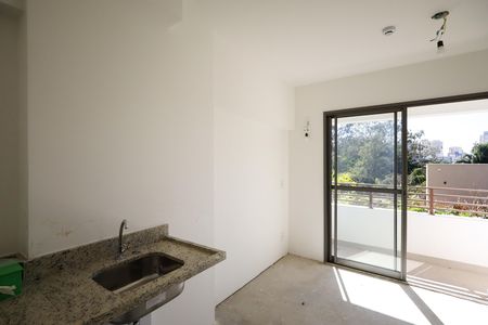 Studio à venda com 19m², 1 quarto e sem vaga Studio à venda com 19m², 1 quarto e sem vagaCozinha