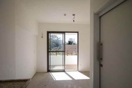 Cozinha de kitnet/studio à venda com 1 quarto, 19m² em Santo Amaro, São Paulo
