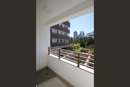 Studio à venda com 19m², 1 quarto e sem vaga Studio à venda com 19m², 1 quarto e sem vagaVaranda